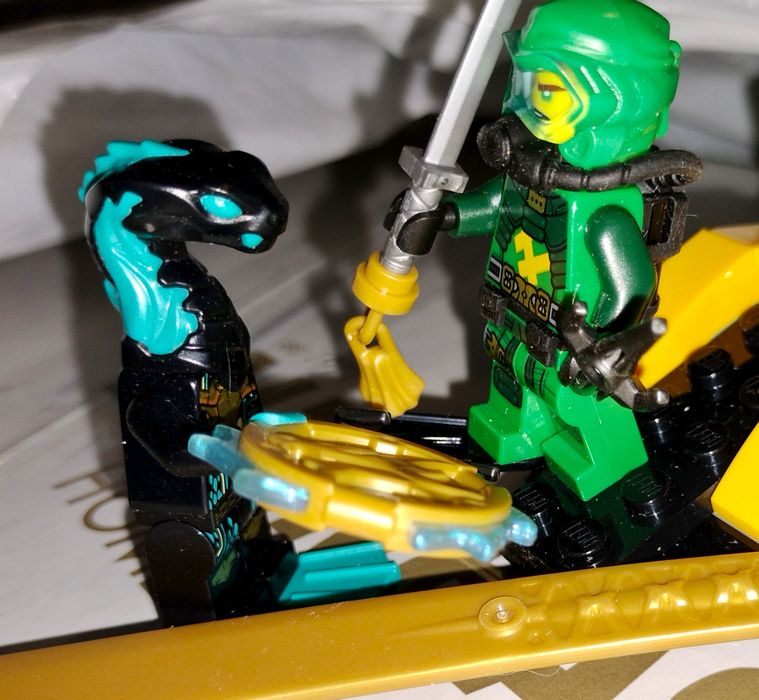 LEGO Ninjago 71750