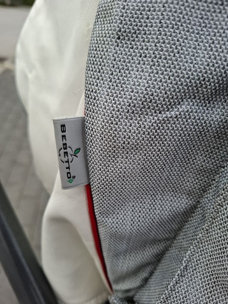 Bebetto murano wózek dziecięcy