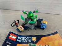 Lego Nexo Knights 70332 Aaron