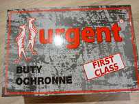Buty robocze urgent rozmiar 44