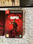 Sifu Nintendo Switch
