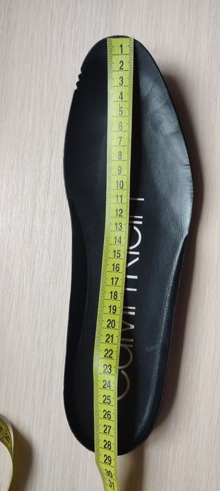 Чоловічі туфлі PASILEY від Calvin Klein