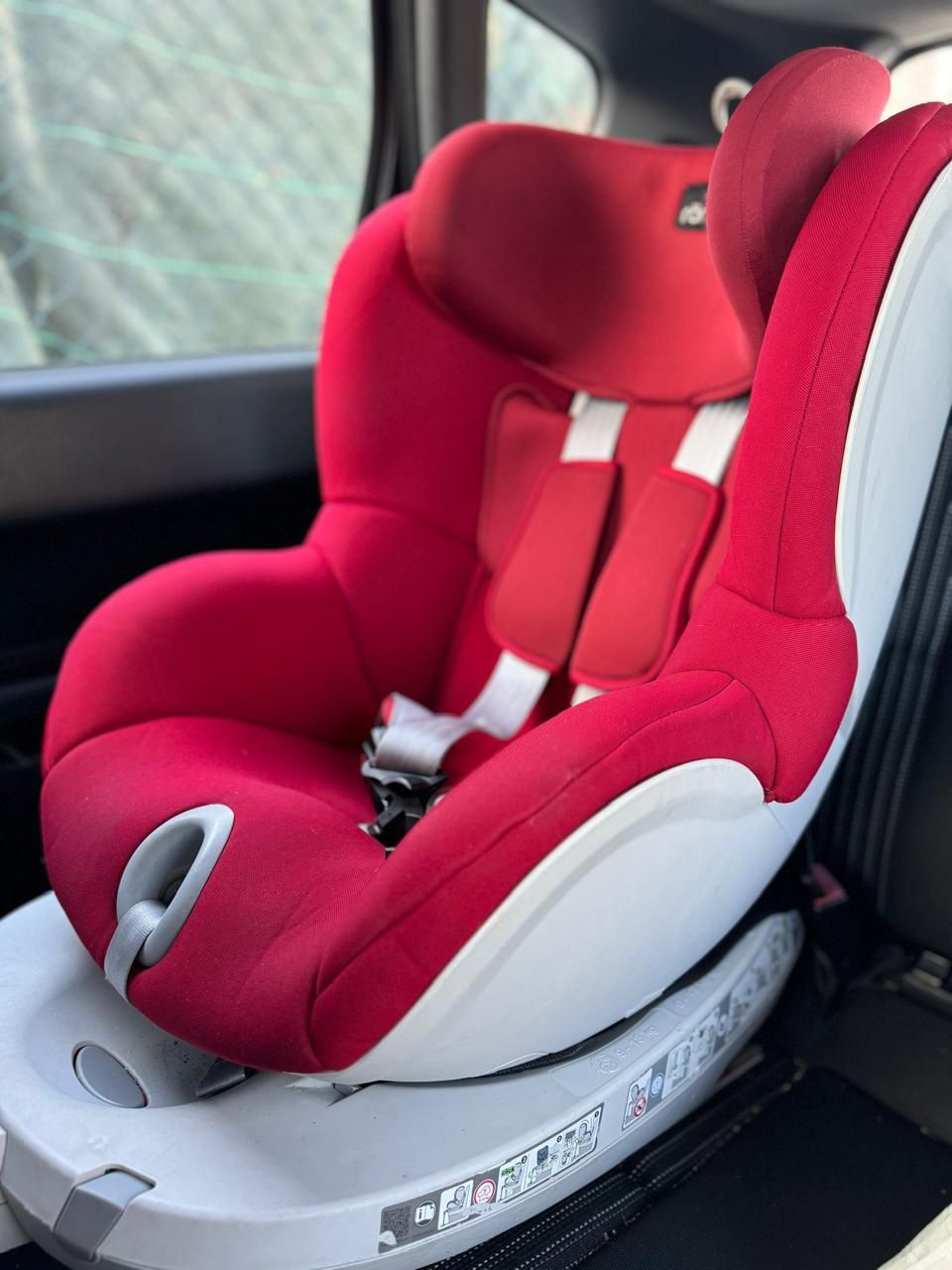 Urgente! Cadeira Auto para Bebé Britax Römer DUALFIX