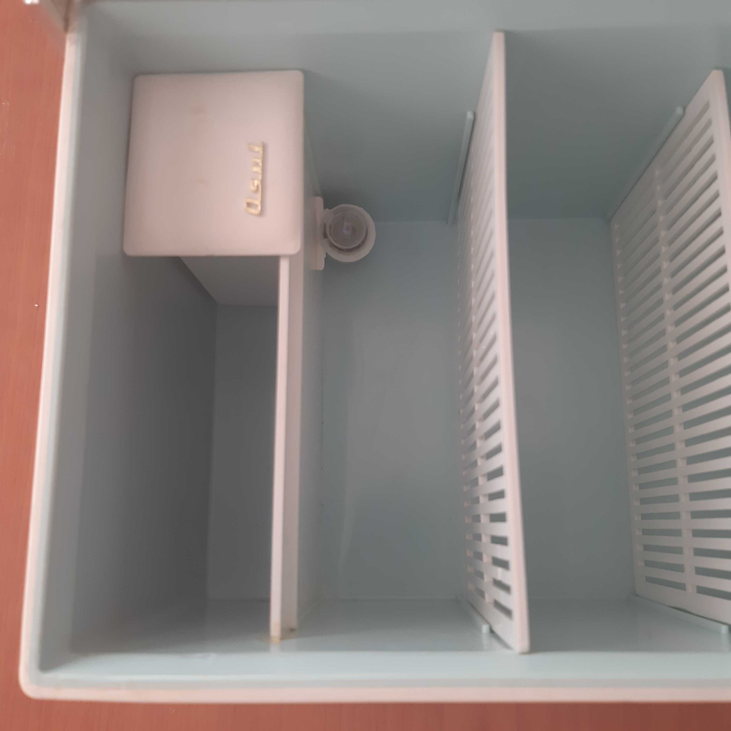 Brinquedo Antigo Anos 70 Marca portuguesa - OSUL - Frigorífico.