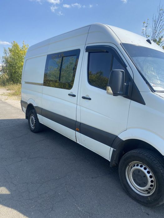 Мерседес спринтер