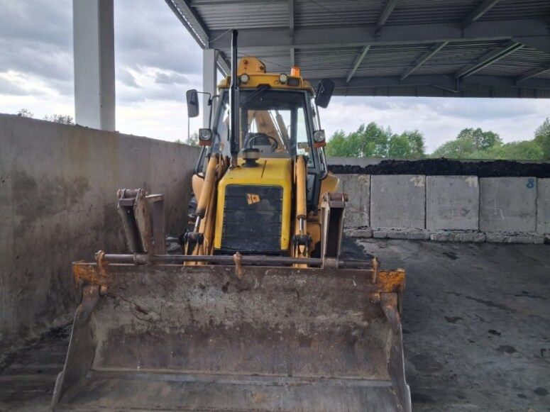 Sprzedam Koparko Ładowarke JCB3CX