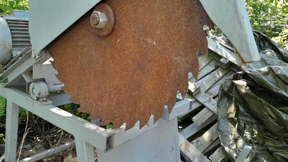 Piła tarczowa Globus 5kW ,  krajzega, cyrkularka