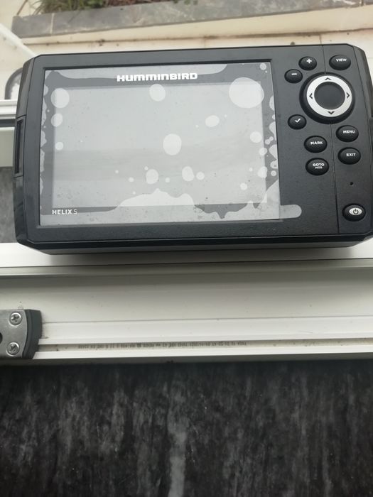 Sonda gps helix 5 estado novo