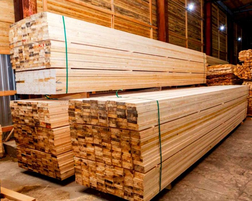 Брус будівельний | Доступна ціна, якість ДСТУ