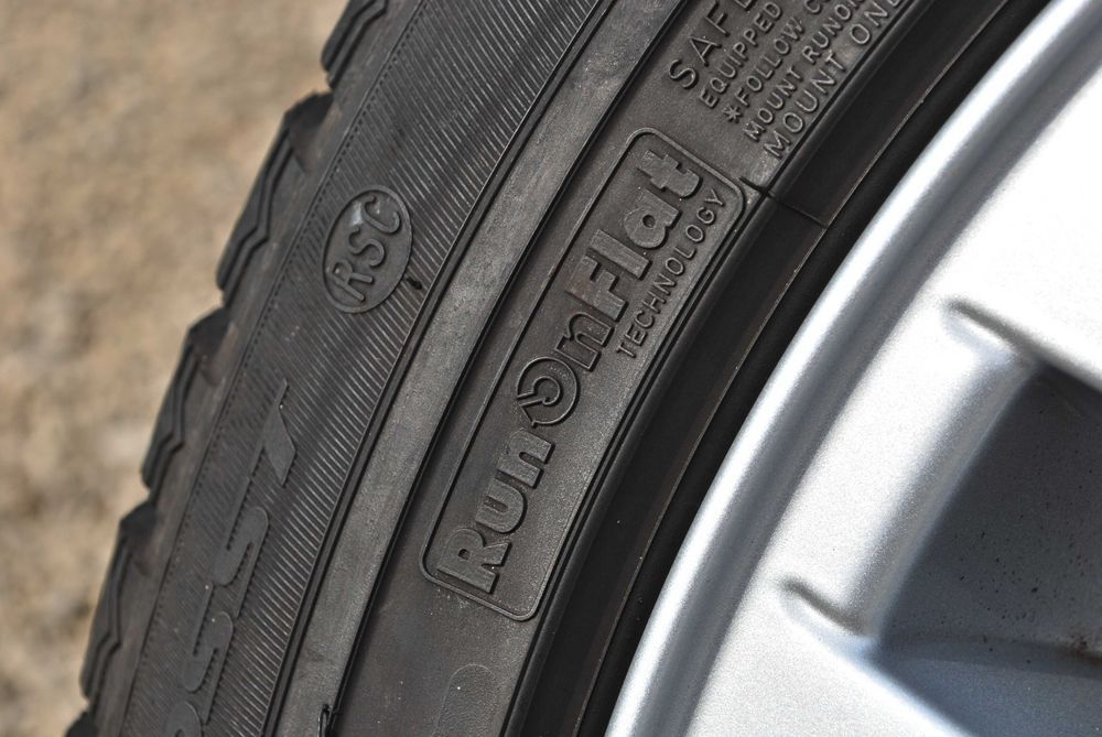 Koła 205/55 R16 5x120 Alufelgi + opony zimowe BMW E46 E90 E91 E87 F20