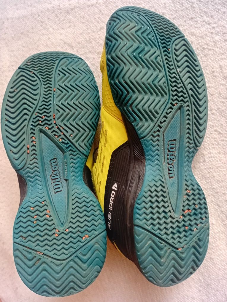 Buty wilson rush pro 35 2/3