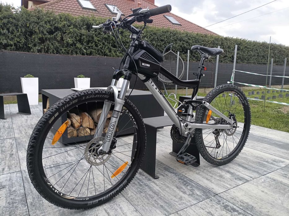 GIANT Yukon FX1 - FULL MTB, rama M