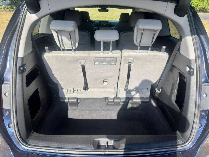 2021 Honda Odyssey EX-L