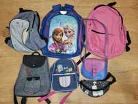 6 sztuk plecak torebka nerka Kraina Lodu Barbie