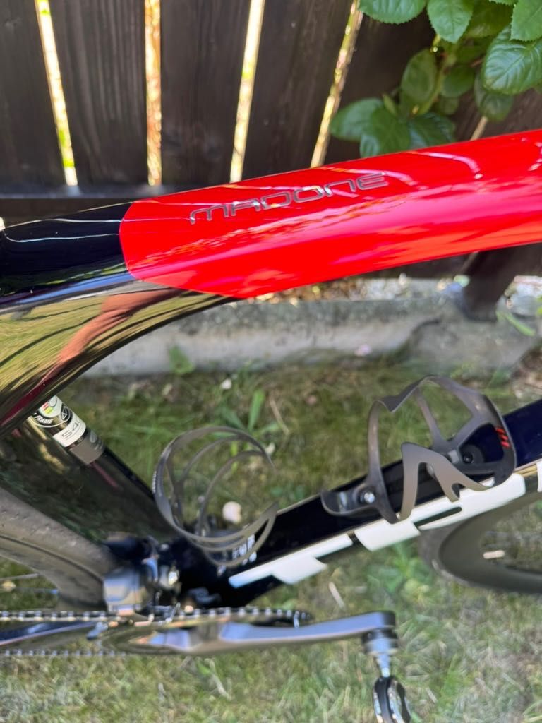 Rower szosowy TREK Madone SLR 7, r. 54 + pomiar mocy + opony pirelli