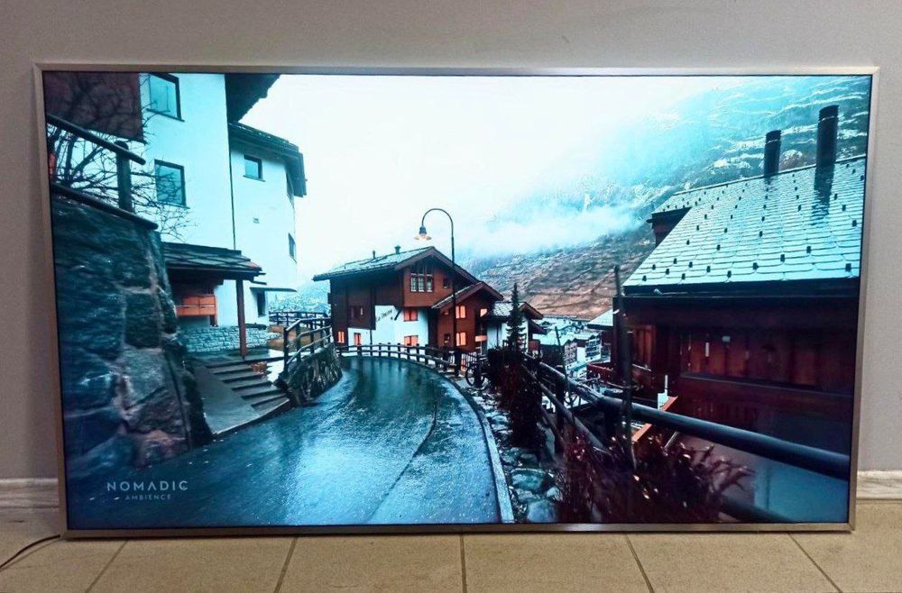 Смарт телевізор Samsung UE65MU6400U
