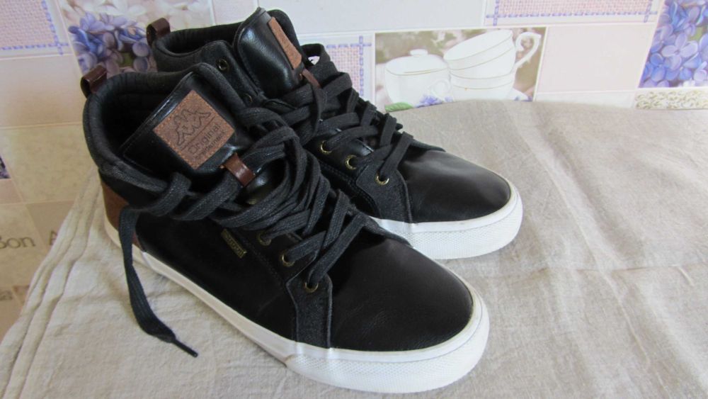 Кеды, кроссовки Kappa,  43 р. 27,7 см стелька. ОРИГИНАЛ