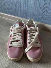 Продам Puma Bboy suede X rhuigi Pink