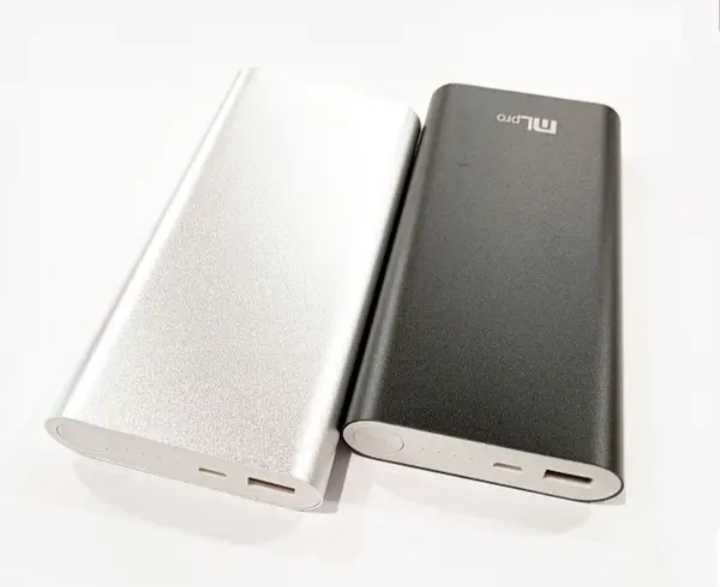 Повербанк Power Bank Xiaomi 20800 mAh (реальна мощность меньше)