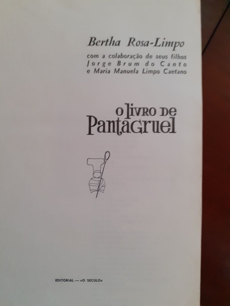 Livro de Pantagruel