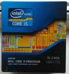 Процесор Intel Core i5-2400 3.1GHz/6MB/5GT/s s1155 BOX