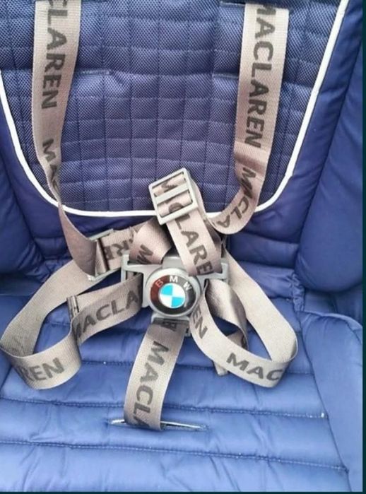 Spacerówka parasol BMW