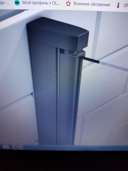 Душова панель Sensia Remix 80/ 195