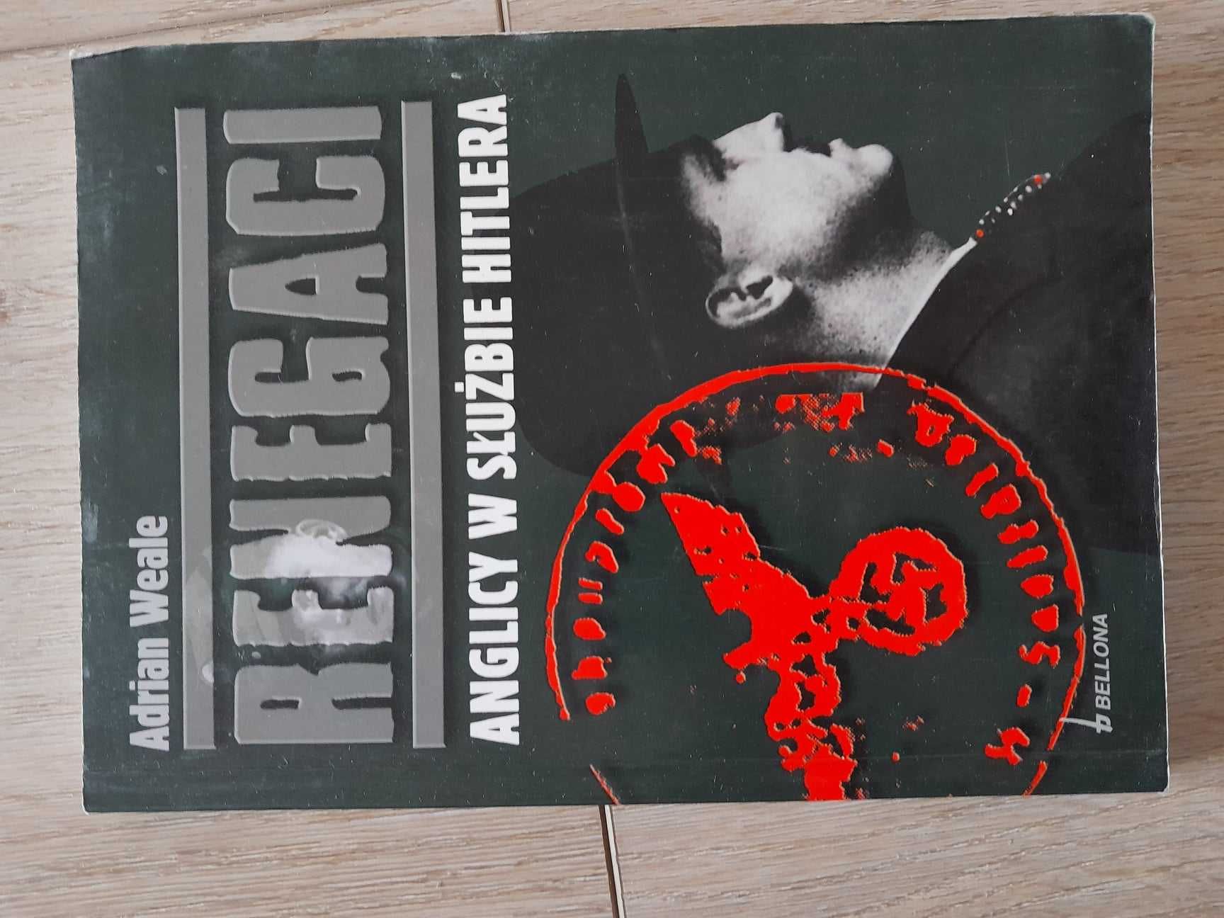 Renegaci - Adrian Weale
