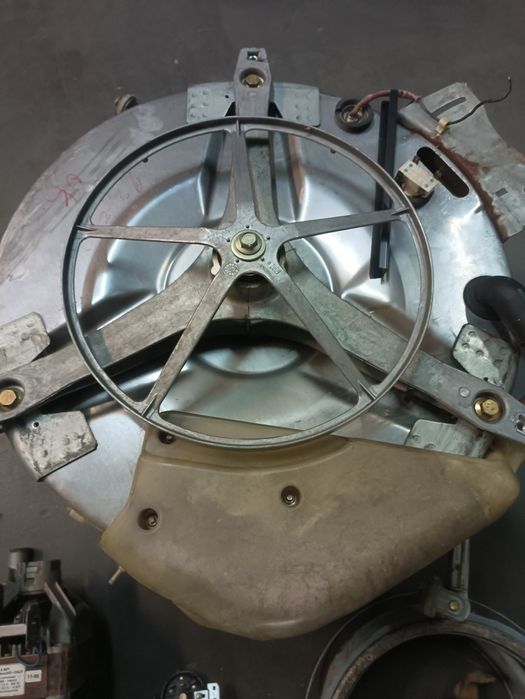 Барабан Ariston Marhgarita, БУ