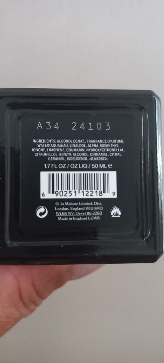 Jo Malone  50ml  Оригінал