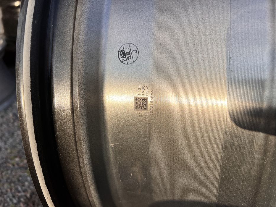 Диски R17 5x114,3 Subaru Forester SK 5 114.3