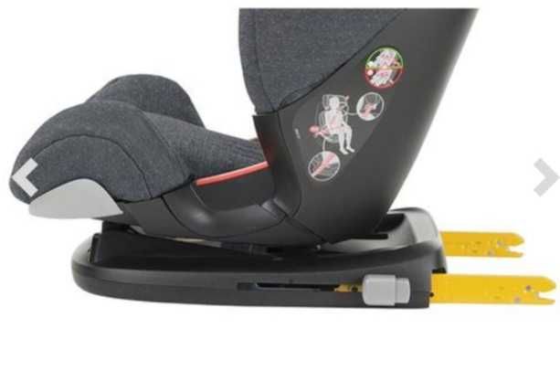 Cadeira Auto RodiFix Grupo 2/3 (De 15 A 36 kg) da marca Bebé Confort