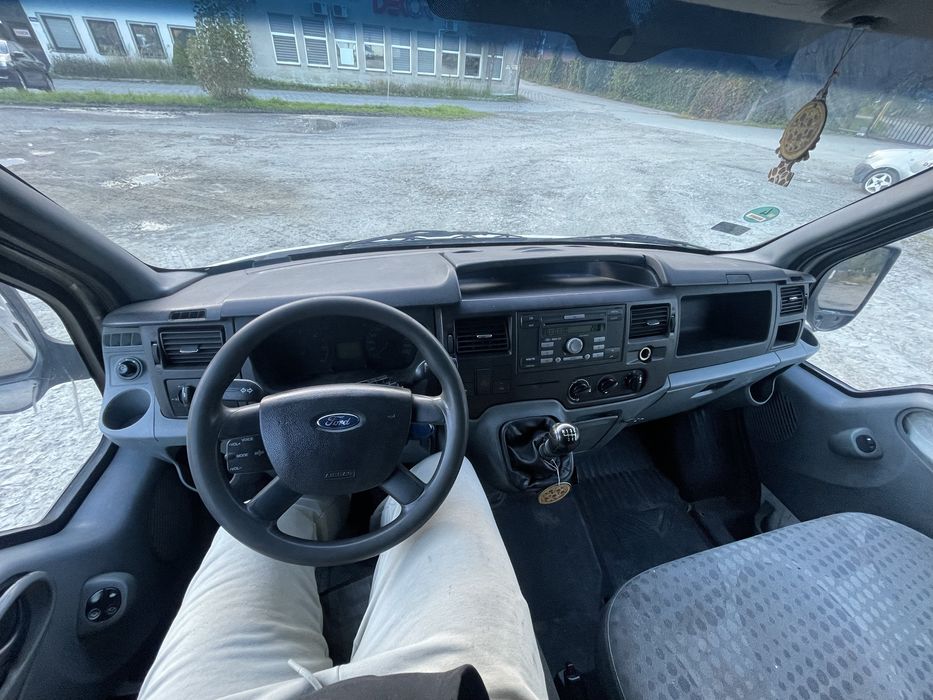Ford Transit 2011rok gotowy do jazdy!