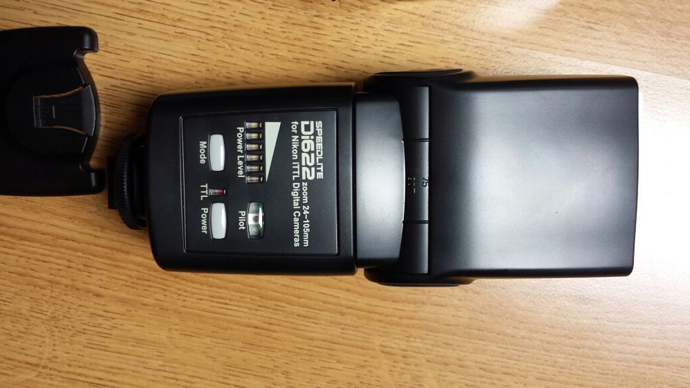 Nissin Speedlite Di2 622 Nikon