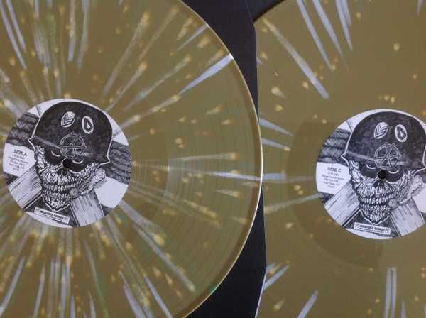 S.O.D. Speak English Or Die: LP - kolor winyl 35th Anniversary Edition