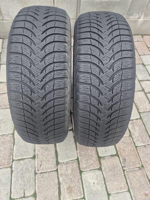 Ризина зимняя R15/195/60