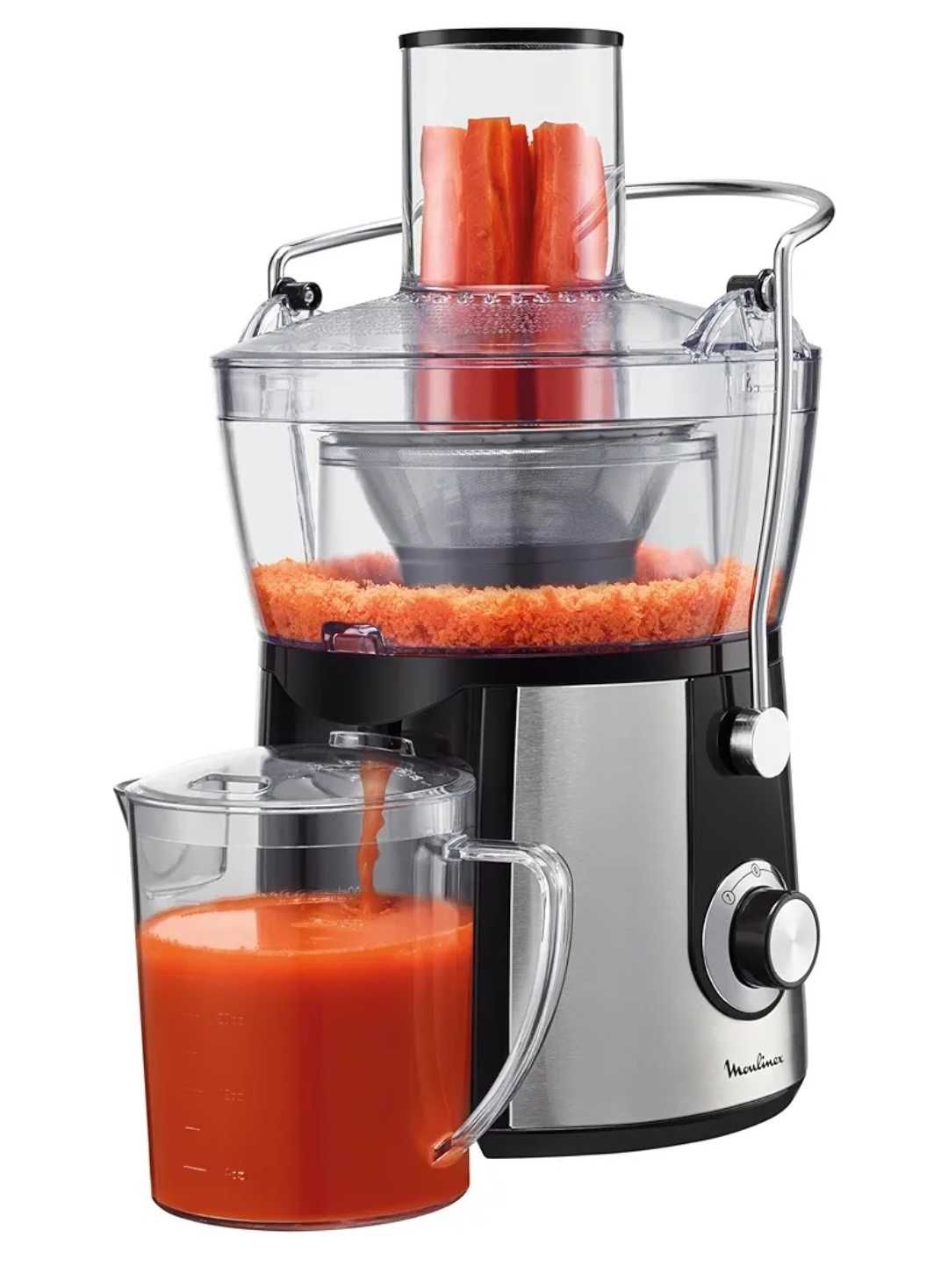 Liquidificadora  Mouliunex Juice