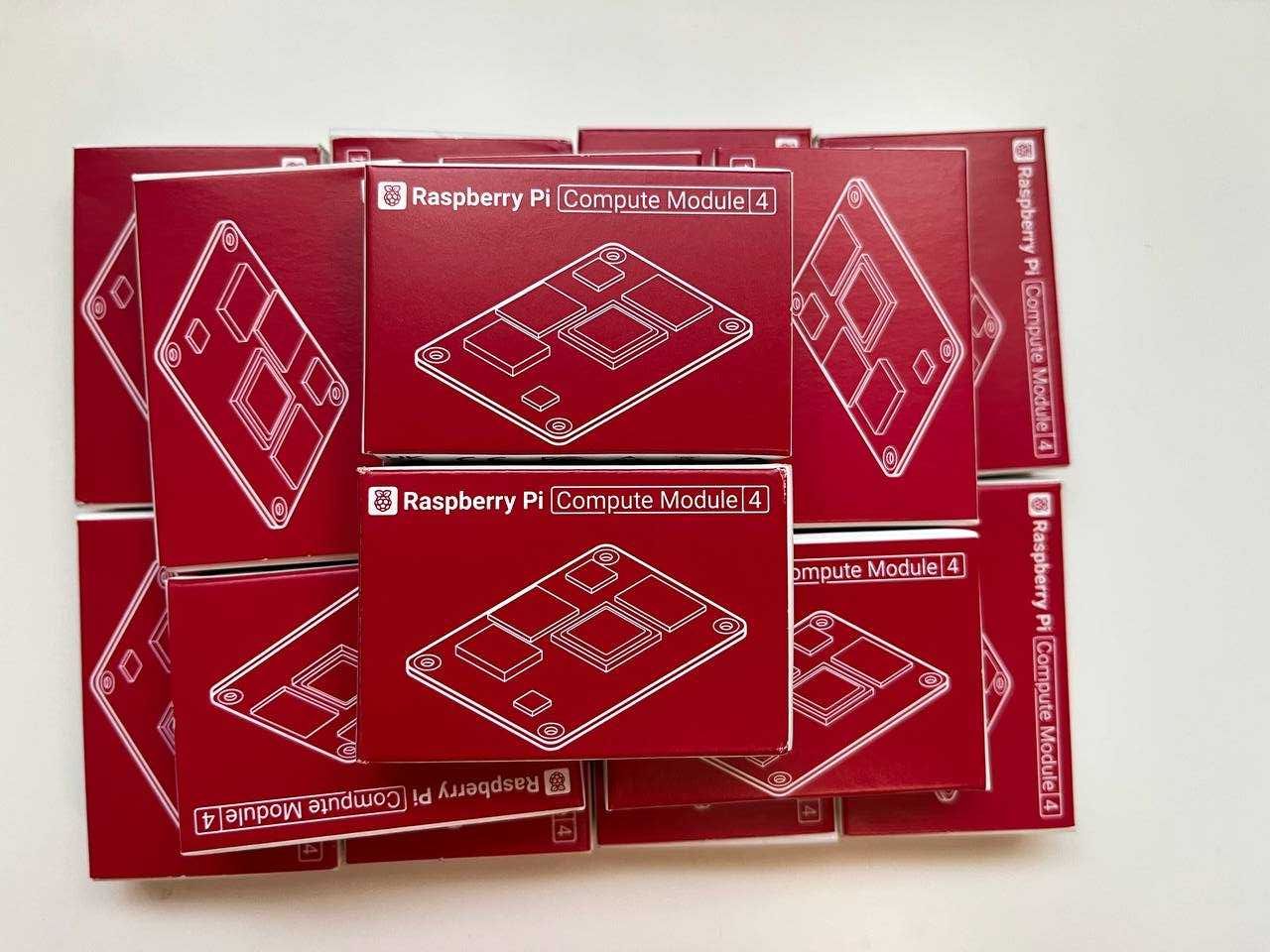 Raspberry Pi Compute Module CM4 CM5 4GB 8GB RAM 16GB 32GB eMMC Wifi