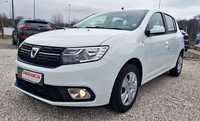 Dacia Sandero DACIA Sandero 1.0 benzyna 75Ps Klima Elektryka Opłacony