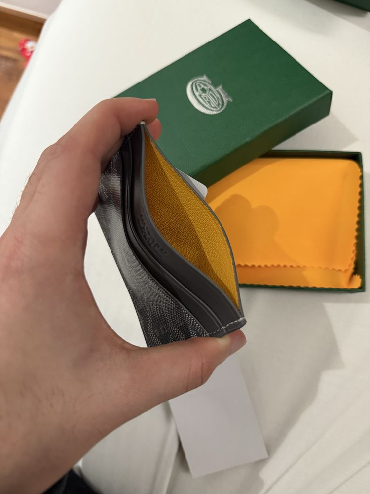 Carteira nova goyard