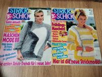 Strick & Schick rok 1988