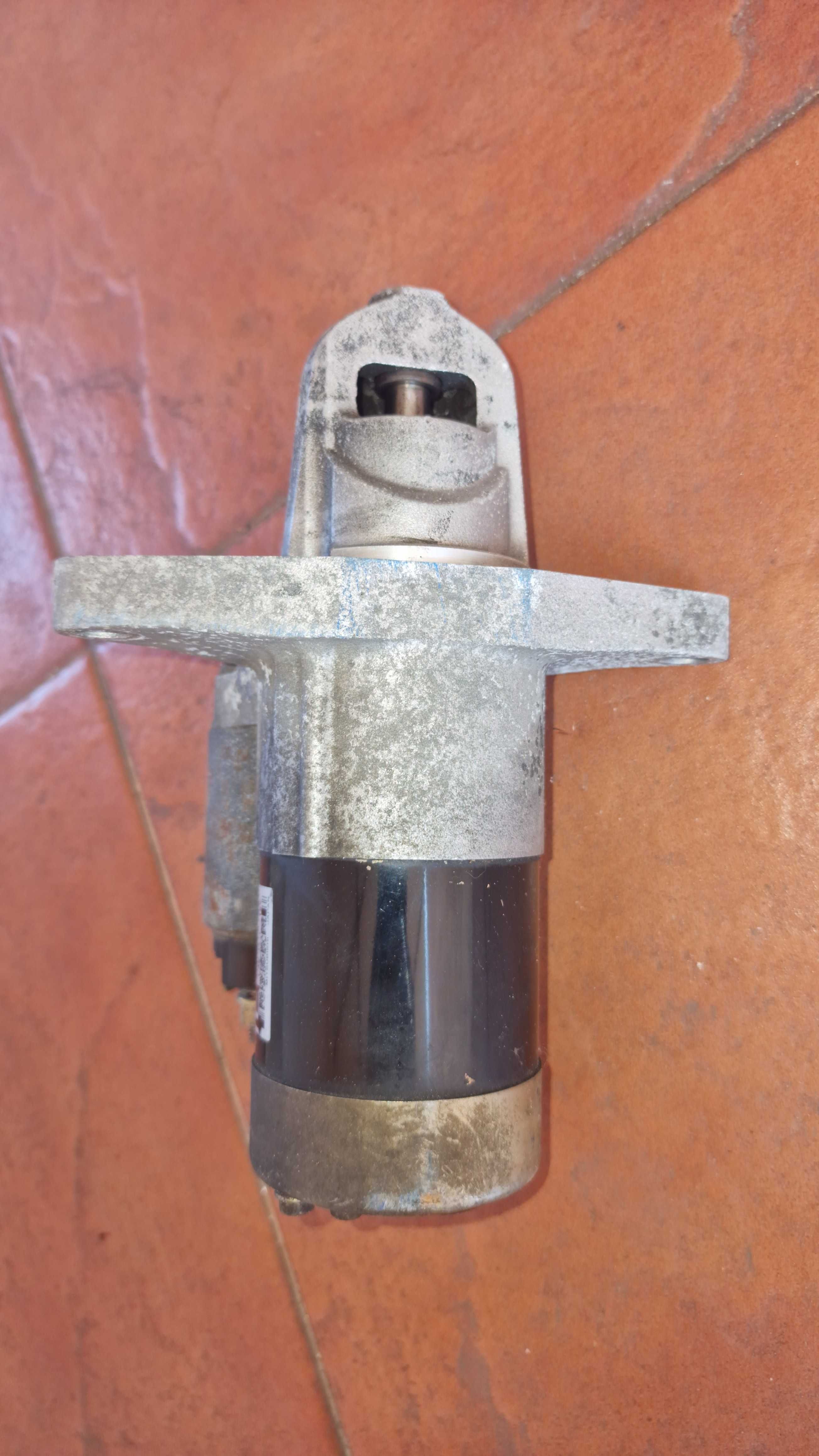 Motor de arranque mazda rx8