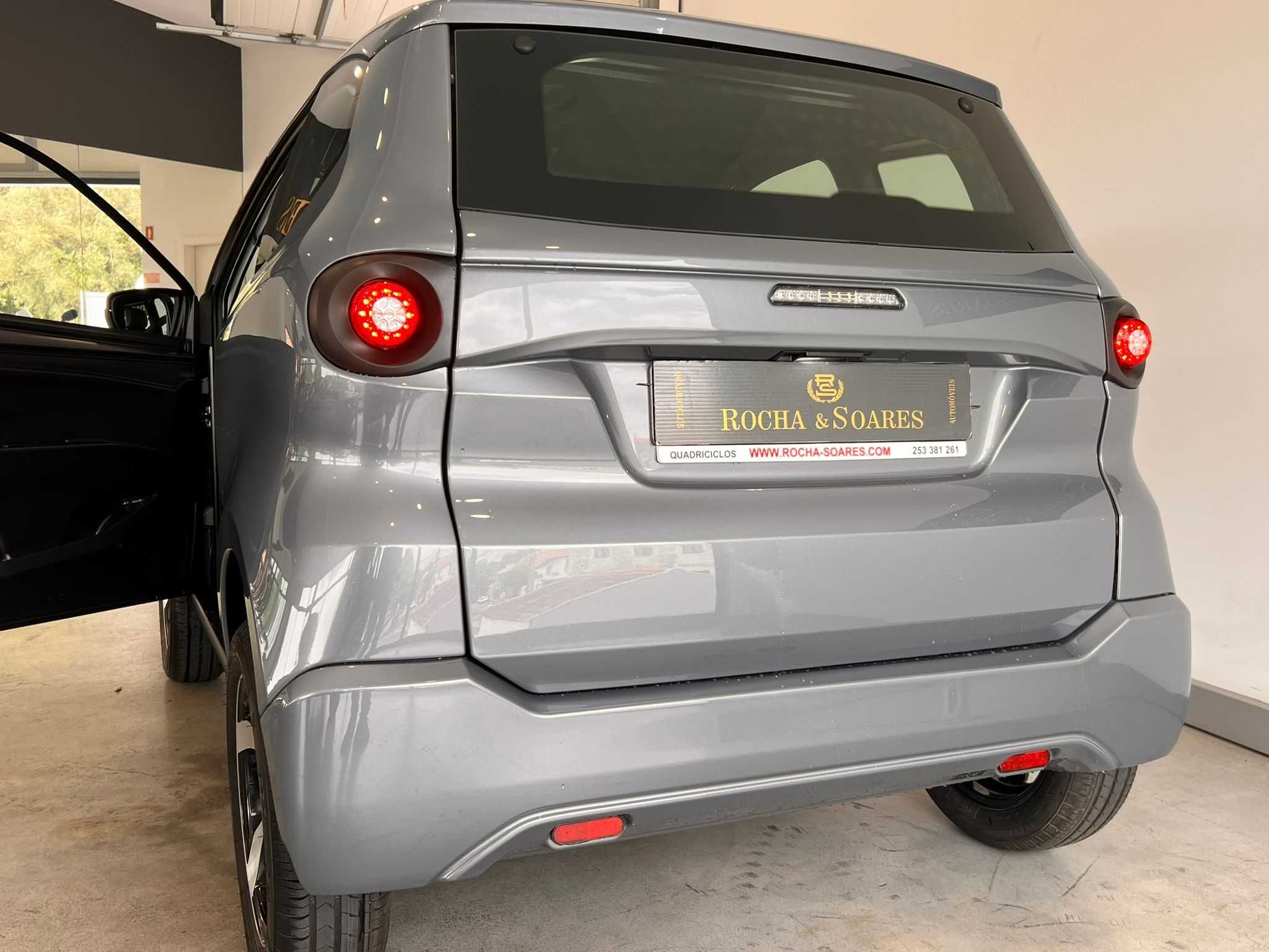 AIXAM MINAUTO S10 peças e acessórios