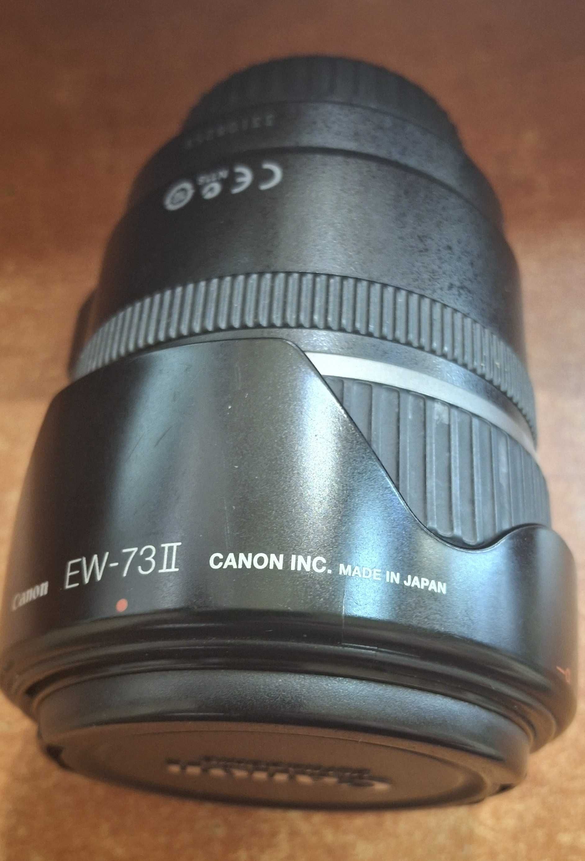 obiektyw Canon EF-S 17-85mm f/4-5.6 IS USM  czytaj opis !