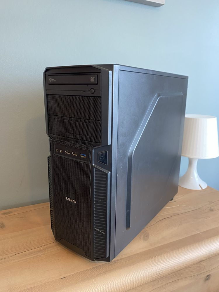 Komputer do Gier i5 4440|GTX 750TI 2GB|Ram 8GB|SSD 256GB|350W|PC