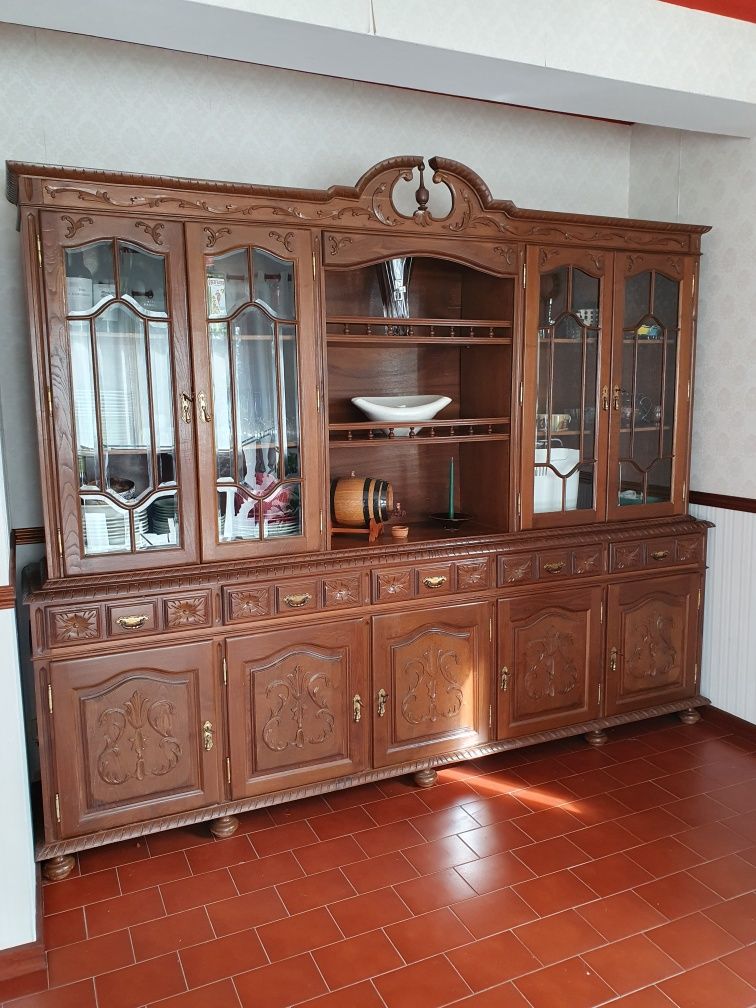 Móvel de sala vintage