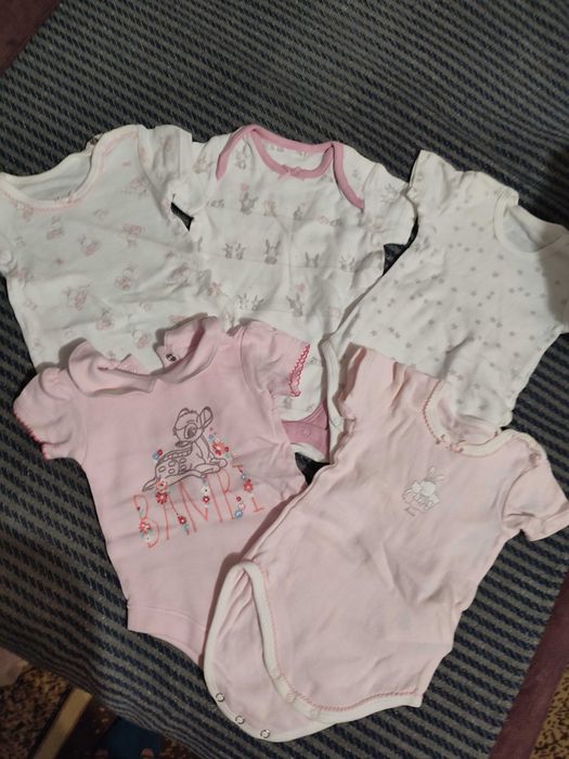 Одяг для дівчинки