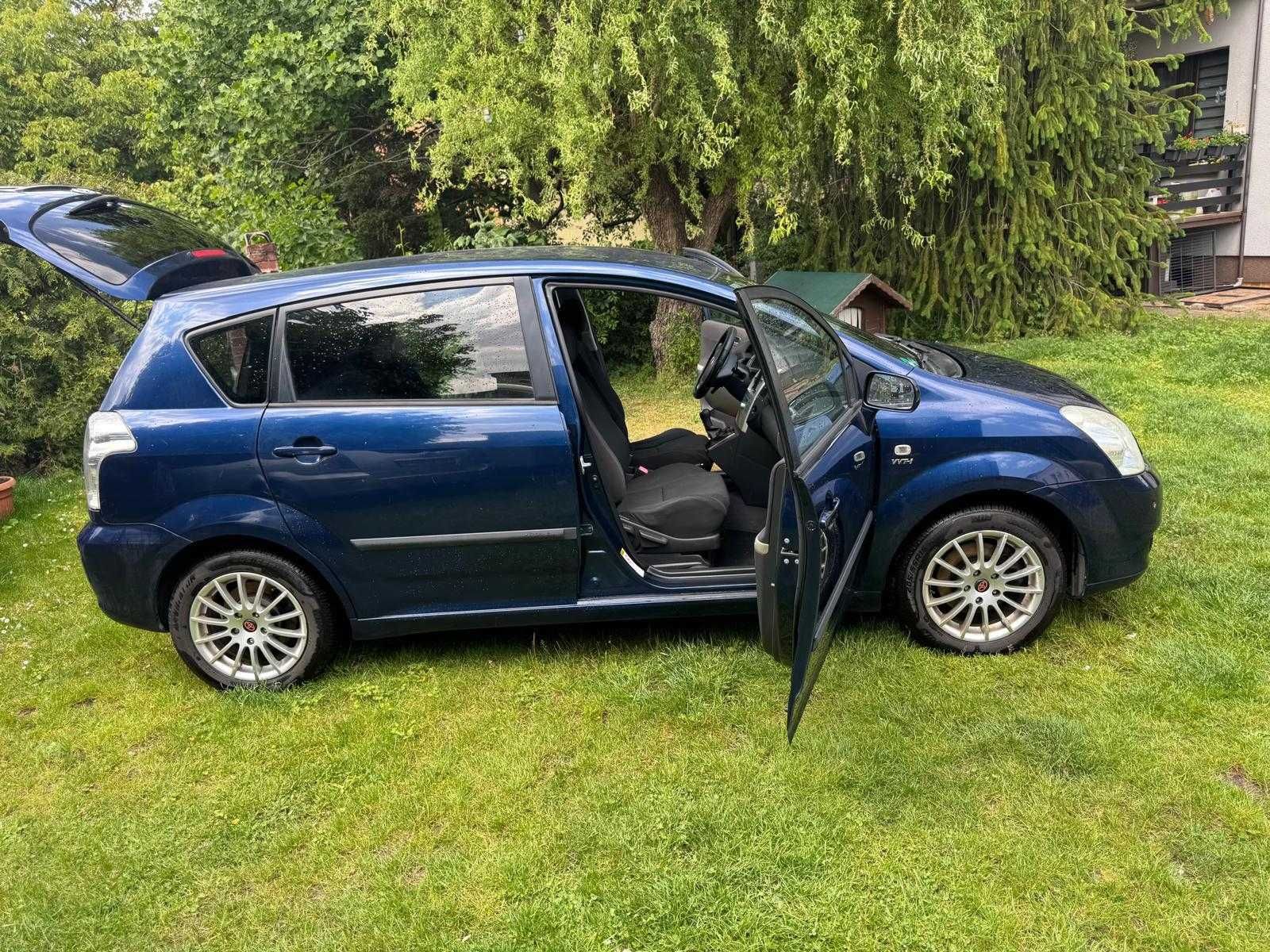 Toyota Corolla Verso 1.8 Sol + 7os.