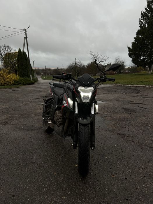 Мотоцикл Voge 300R