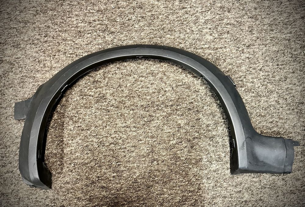 Nowy, tylny sierp nadkola Vw golf mk2 GTI.